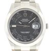 Image 1 : Rolex Datejust II Stainless Steel Automatic Watch