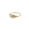 Image 2 : Art Deco Wedding Ring (Size 8 1/2)