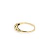 Image 3 : Art Deco Wedding Ring (Size 8 1/2)