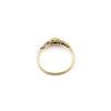 Image 4 : Art Deco Wedding Ring (Size 8 1/2)
