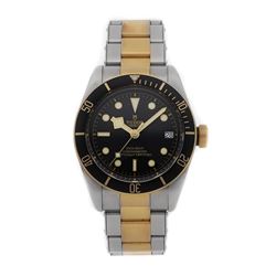 Tudor Black Bay Watch