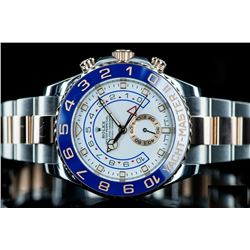 Rolex Yacht Master Watch