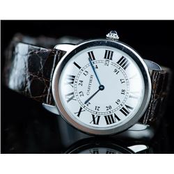 Cartier Ronde Watch