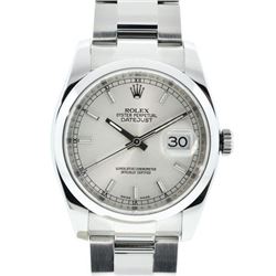 Rolex Datejust Watch