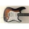 Image 1 : The Jonas Brothers Signed Guitar