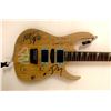 Image 1 : Signed Stevie Ray Vaughan Guitar, The Last Show