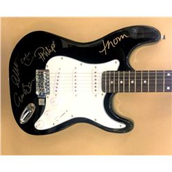 Radiohead Signed Guitar