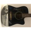 Image 1 : U2 Signed Guitar