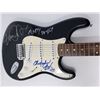 Image 1 : Signed Back To The Future Guitar