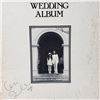 Image 1 : Signed Wedding Album