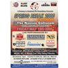 Image 2 : Original 2000 Nassau Coliseum Concert Handbill featuring Eminem / Dr. Dre / Nas / Redman / Method Ma