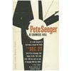 Image 2 : Pete Seeger / Sonny Terry Original 1958 Carnegie Hall Concert Handbill / Flyer