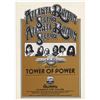 Image 1 : Atlanta Rhythm Section / Tower of Power 1978 Aladdin Hotel (Las Vegas) Concert Handbill / Postcard