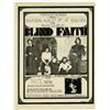 Image 1 : Original 1969 Concert Handbill for Blind Faith at the Pacific Coliseum