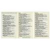 Image 2 : 1974 Concert Handbill Schaefer Music Festival NYC