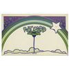 Image 2 : Original 1967 PETER MAX Postcard- KEYSTONE COPS Poster