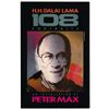 Image 1 : PETER MAX Original 1991 DALAI LAMA Handbill / Invitation