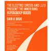 Image 2 : SAM & DAVE ,Jeff Beck, THE WHO,  Moody Blues Original 1969 Electric Circus Handbill