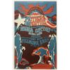 Image 1 : FRANK ZAPPA with the Mothers of Invention and JAMES COTTON Concert Poster at NYC's Fillmore East