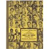 Image 1 : 1947 BILLIE HOLIDAY MILES DAVIS ELLA FITZGERALD Carnegie Hall Concert Program