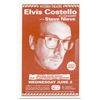 Image 1 : ELVIS COSTELLO Steve Nieve Original 1999 Concert Handbill / Flyer