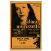 Image 1 : ALANIS MORISSETTE/  Garbage / BILLY JOEL 1999 Concert Handbill