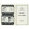 Image 2 : HEART / Steve Forbert Authentic 1979 One-Show-Only Concert Program