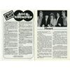 Image 2 : HEART /John Cougar Mellencamp 1982 One-Show-Only Concert Program