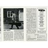Image 1 : JEFF BECK GROUP Authentic 1980 One-Show Only Concert Program