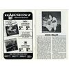 Image 2 : THE BEACH BOYS / Steve Miller Authentic 1978 One-Show Only Concert Program