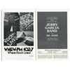 Image 3 : JERRY GARCIA / Dr. John 1981 One-Show Concert Program