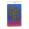 Image 1 : ALLMAN BROTHERS Authentic 1990 Seven Turns Tour Concert Backstage Pass Laminate