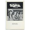 Image 1 : THE CULTURE CLUB (Boy George) Authentic 1983 One-Show-Only Concert Program