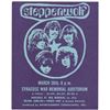 Image 1 : STEPPENWOLF Original 1969 Concert Handbill - Austin, Texas