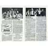 Image 2 : ALLMAN BROTHERS BAND / New Riders Of The Purple Sage Authentic 1979 One-Show Concert Program