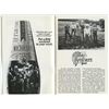 Image 2 : ALLMAN BROTHERS BAND / Edgar Winter / JACK BRUCE / Dave Edmunds 1981 Concert Program