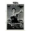 Image 1 : THE ROLLING STONES / Etta James Original 1978 Concert Program