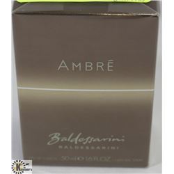AMBRE BALDERSSARINI 50ML MENS EAU DE TOILETTE