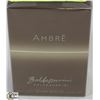 Image 1 : AMBRE BALDERSSARINI 50ML MENS EAU DE TOILETTE