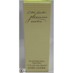 ESTEE LAUDER PLEASURES EXOTIC 50ML WOMENS