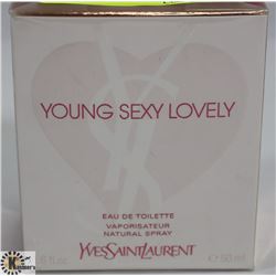 YOUNG SEXY LOVELY 50ML WOMENS EAU DE TOILETTE