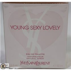 YOUNG SEXY LOVELY 50ML WOMENS EAU DE TOILETTE