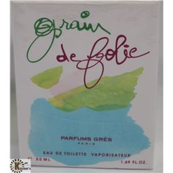 GRAIN DE FOLIE 50ML WOMENS EAU DE TOILETTE