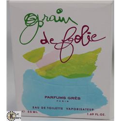 GRAIN DE FOLIE 50ML WOMENS EAU DE TOILETTE