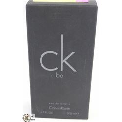 CK "BE" 200ML UNISEX EAU DE TOILETTE