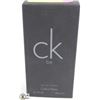 Image 1 : CK "BE" 200ML UNISEX EAU DE TOILETTE