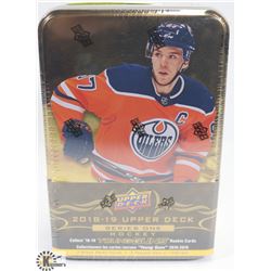 2018-19 UPPER DECK SERIES 1 YOUNG GUNS COLLECTORS