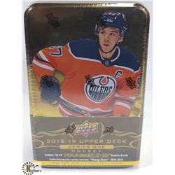 2018-19 UPPER DECK SERIES 1 YOUNG GUNS COLLECTORS