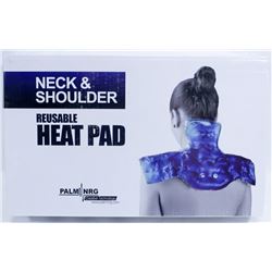 NEW NECK & SHOULDER REUSABLE HOT/ COLD PAD KIT