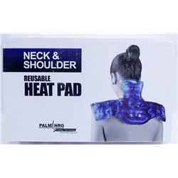 NEW NECK & SHOULDER REUSABLE HOT/ COLD PAD KIT
